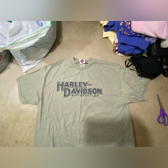 Harley Davidson t-shirt - Picture 1 of 3